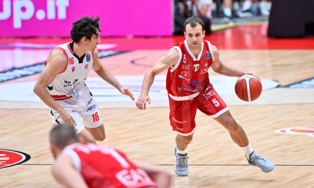 BM ON LBA/ DOPO UN INIZIO DIFFICILE MILANO REAGISCE E SUPERA REGGIO EMILIA 79-68 – di GIANFRANCO PEZZOLATO