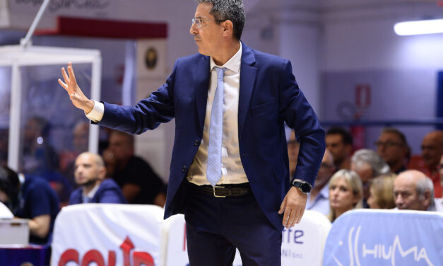 BM POST MATCH/ Reggio Emilia, Priftis: “Ora vogliamo raggiungere i playoff”. Brindisi, Sakota: “Fatto fatica contro la loro pressione difensiva”