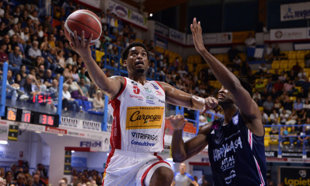 BM ON LBA/Le pagelle: Bamforth e Tambone trascinano Pesaro, bene anche Bluiett. Brindisi, che fatica in attacco: solo Morris in doppia cifra – di Massimo Furlani