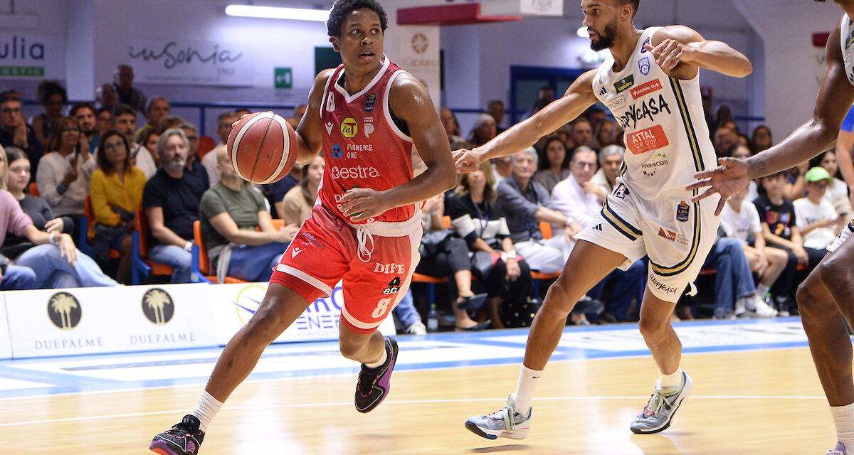 BM ON LBA/ LE PAGELLE – PISTOIA: MOORE STRATOSFERICO, OTTIMI WILLIS E VARNADO. BRINDISI: BENE JOHNSON E SNEED, MORRIS IMPRECISO – di EUGENIO PETRILLO