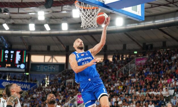 BM ON LBA/ LE PAGELLE DI TREVISO-BRESCIA: DELLA VALLE E PETRUCCELLI SUGLI SCUDI, NON BASTA BOWMAN – di RICCARDO PIRRO’