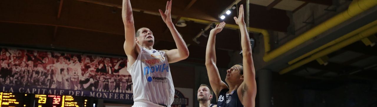 BM ON A2/ Primo squillo per Monferrato, Agrigento ko 76-74