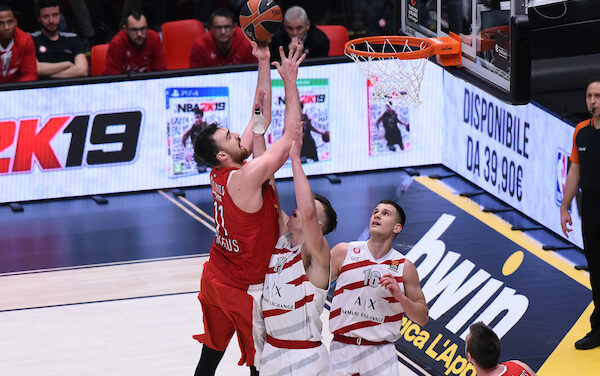 FOCUS BM/ Euroleague Profile: Con il ritorno di Nikola Milutinov l’Olympiakos riparte alla caccia del titolo – di Valerio Laurenti