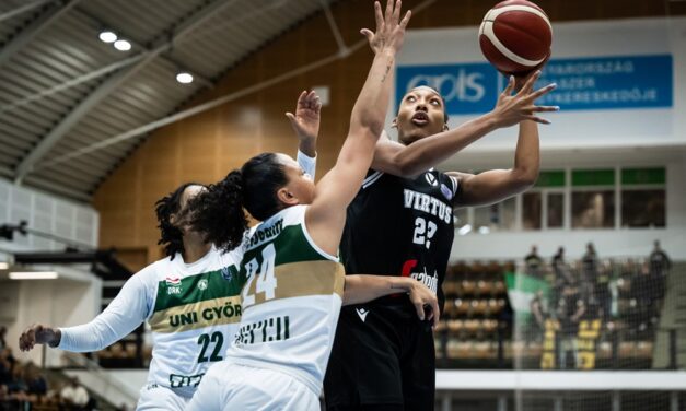 BM ON EUROLEAGUE WOMEN/ LA VIRTUS TRASCINATA DA ANDRE FA L’ IMPRESA E BATTE L’ UNI GYOR PER 74 A 85 – di RICCARDO PIRRO’