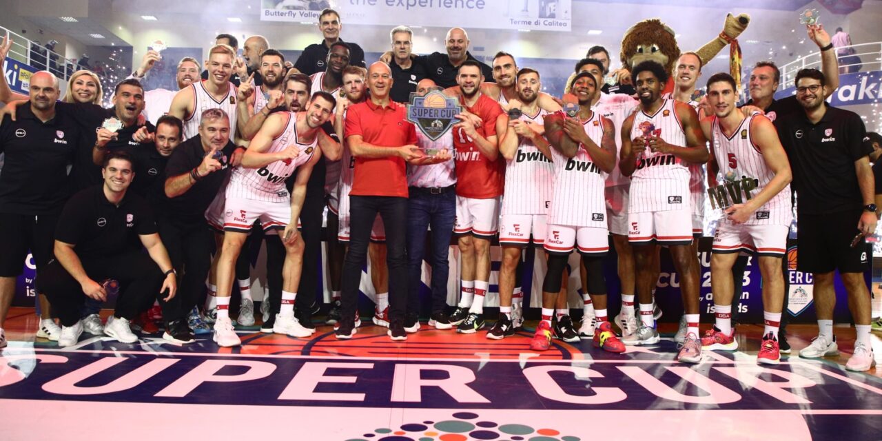 BM SULLE STRADE D’EUROPA/ La Supercoppa di Grecia va all’Olympiakos, travolto il Panathinaikos 75-51