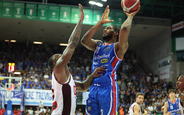 TREVISO, IL FUTURO DI PAULICAP: “MI FAREBBE PIACERE RIMANERE QUI, MI SONO TROVATO DAVVERO BENE”