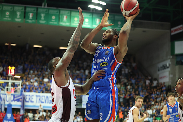 TREVISO, IL FUTURO DI PAULICAP: “MI FAREBBE PIACERE RIMANERE QUI, MI SONO TROVATO DAVVERO BENE”