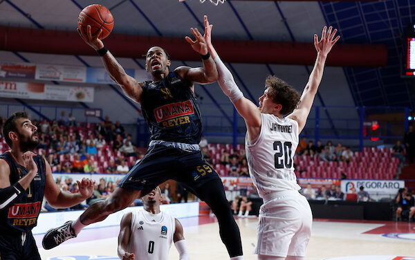 BM DA EUROCUP/LE PAGELLE: Non bastano Tucker e Barry Brown Jr alla Reyer. Hoard firma il successo dell’Hapoel Tel Aviv- di Ilaria Tubia