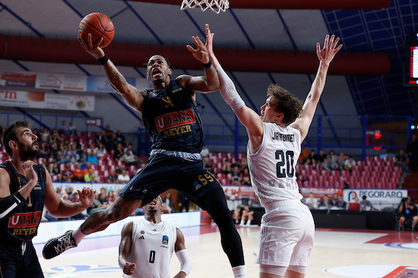 BM DA EUROCUP/LE PAGELLE: Non bastano Tucker e Barry Brown Jr alla Reyer. Hoard firma il successo dell’Hapoel Tel Aviv- di Ilaria Tubia