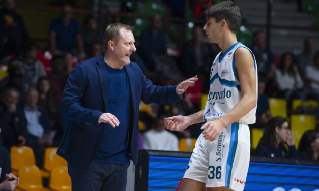 DAL PGC ALL’ESORDIO IN PRIMA SQUADRA: IL DEBUTTO DI FILIPPO CLERICI