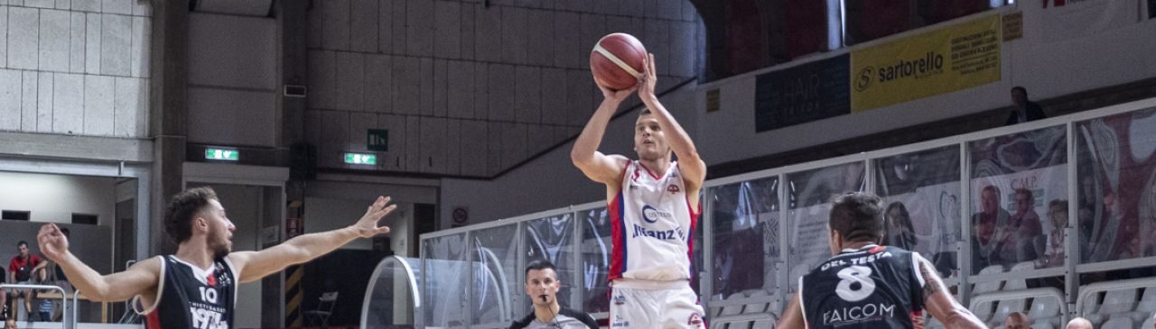 BM ON Serie B/ San Severo supera la Virtus Imola dopo un overtime, la NPC Rieti sconfigge la Pielle Livorno