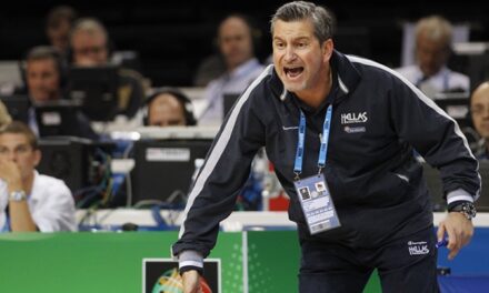 QUASI FATTA PER IL NUOVO COACH DI BRINDISI, ZOUROS E’ IL NOME