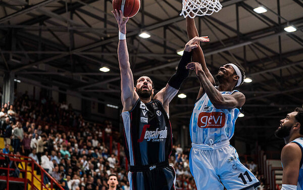 BM ON LBA/ Troppa Virtus per Napoli, le Vu Nere passano al PalaBarbuto 75-88 – di Elio De Falco