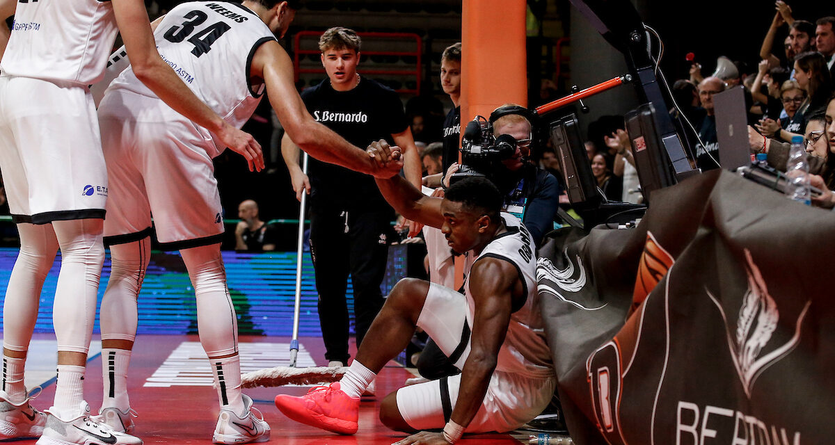 BM ON BCL/TORTONA VINCE MA CHE PAURA NEL FINALE, IL TOFAS TRIONFA ALL’OVERTIME CONTRO UNA BUONA IGOKEA – DI ALESSIO APICELLA