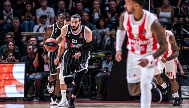 BM ON EUROLEAGUE / VIRTUS- STELLA ROSSA LE PAGELLE: SHENGELIA IN FORMATO MVP TRASCINA LE VU NERE, NON BASTA NAPIER ALLA STELLA ROSSA – di RICCARDO PIRRO’
