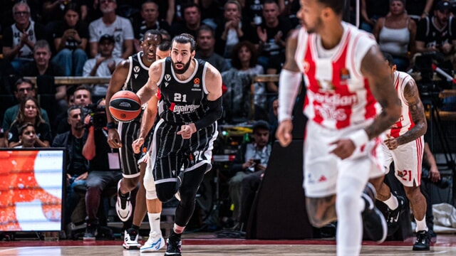 BM ON EUROLEAGUE / VIRTUS- STELLA ROSSA LE PAGELLE: SHENGELIA IN FORMATO MVP TRASCINA LE VU NERE, NON BASTA NAPIER ALLA STELLA ROSSA – di RICCARDO PIRRO’