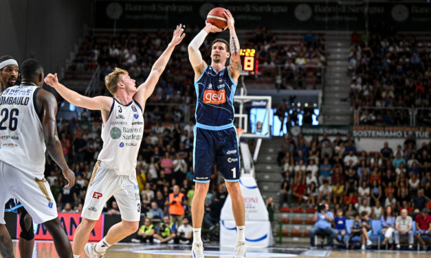 BM ON LBA/ Napoli travolge Sassari al PalaSerradimigni (90-111) – di Elio De Falco
