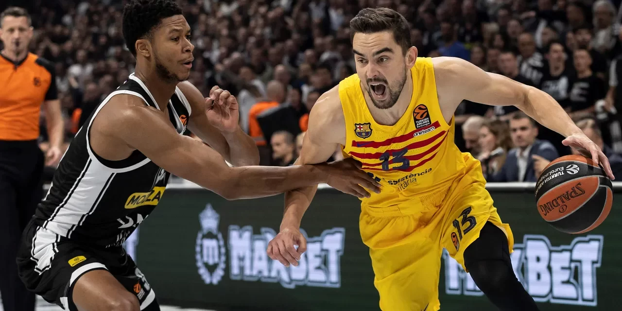 BM DA EUROLEAGUE/ IL BARCELLONA FA ANCORA LA VOCE GROSSA, AL FENER IL BIG MATCH CON IL PANA, IL BAYERN RECUPERA E BATTE IL BASKONIA, BENE REAL ED EFES