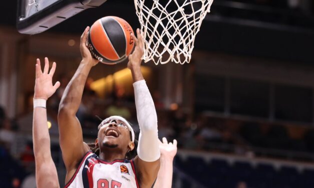 BM ON EUROLEAGUE/ LE PAGELLE DI BASKONIA-OLYMPIACOS: MONEKE SUGLI SCUDI, MALE LA FASE OFFENSIVA DEI GRECI – di RICCARDO PIRRO’