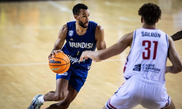 BM ON BCL/ Anche Brindisi dice addio al sogno, Cholet trionfa 80-69 – di RICCARDO PIRRO’