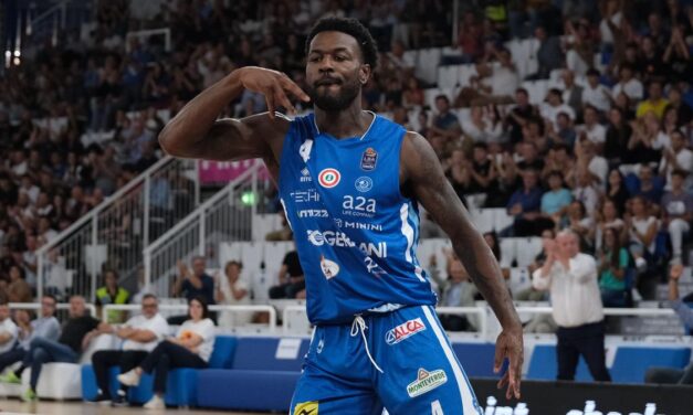 BM ON LBA/ UNA BRESCIA PERFETTA SBANCA IL PALAVERDE DI TREVISO – di RICCARDO PIRRO’