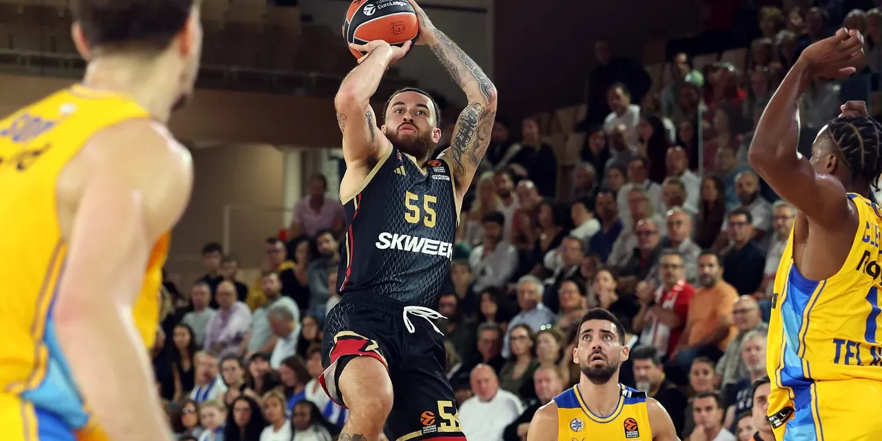 EUROLEAGUE EMOTICON: I GALACTICOS COMANDANO LA CLASSIFICA, BERLINO DA SOGNO, LA RIPRESA DEL MONACO. ZALGIRIS, UN BRUTTO TONFO. BASKONIA SEMPRE PIÙ IN DIFFICOLTÀ – di EUGENIO PETRILLO