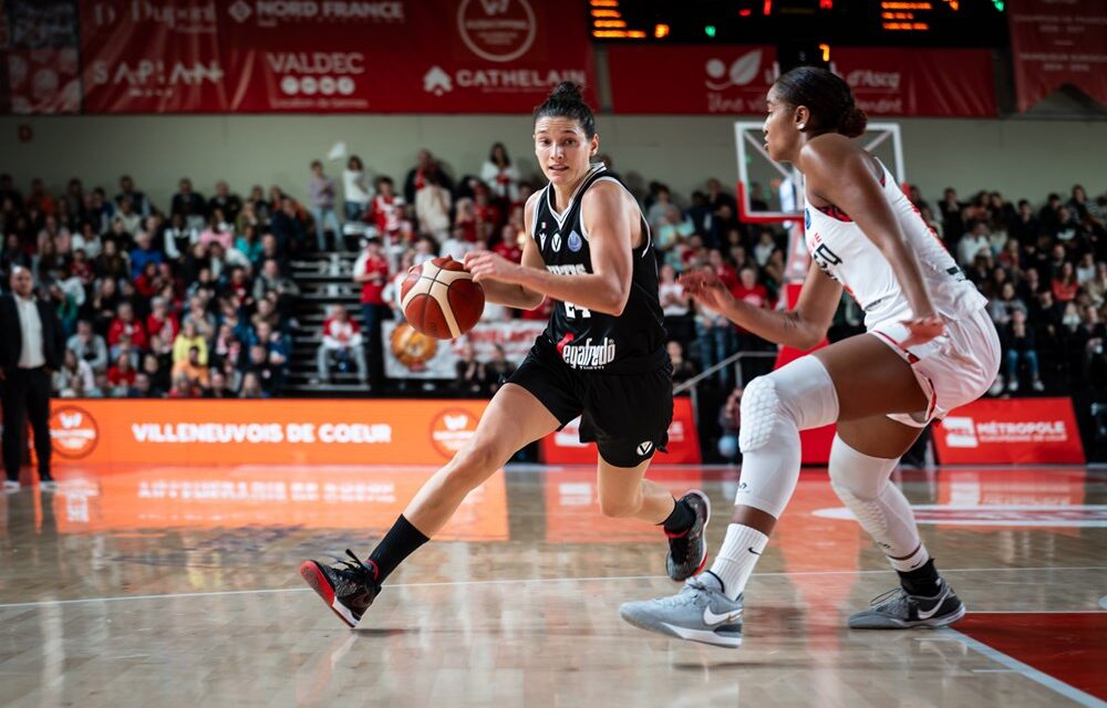 BM DA EUROLEAGUE WOMEN/ La Virtus crolla con Villeneuve d’Ascq (78-62) e incappa nel primo ko stagionale. Schio surclassata dal Fenerbahce per 90-62 – di Eugenio Petrillo