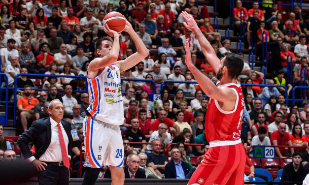 Treviso, Andrea Mezzanotte in vista della sfida con Bologna: “Quando arriva una big scatta sempre la voglia di metterci quel qualcosa in più”