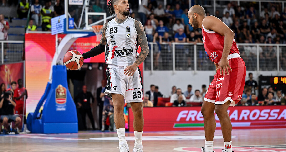 BM DA EUROLEAGUE/ IL PUNTO VIRTUS – NOTTE EUROPEA PER IL DERBY D’ITALIA: VU NERE, NON TI FIDARE DI UNA MILANO IN CRISI – DI ALESSANDRO STAGNI