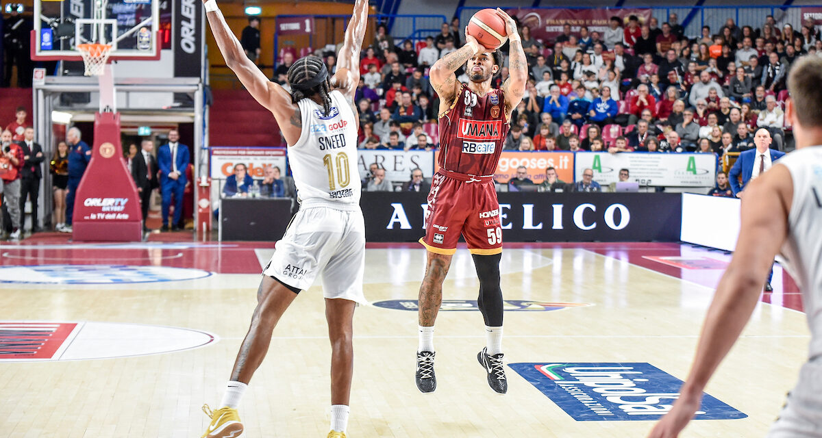 BM ON LBA/ IL PUNTO REYER: Una Venezia in grande forma all’esame Milano per confermarsi in vetta ed allontanare l’Olimpia – di Daniele Morbio
