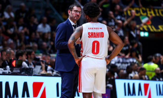 BM DA FIBA EUROPE CUP / VARESE ESPUGNA ANCHE LA GEORGIA: BATTUTA 81-94 TBILISI – DI ANTONIO CATALANO