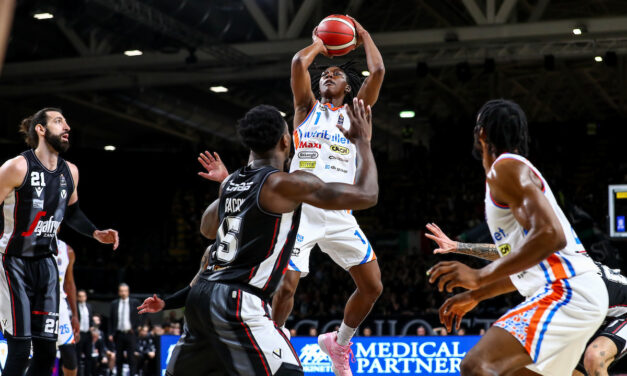 BM ON LBA/IL PUNTO SU TREVISO: stringere ancora i denti, i rinforzi sono in arrivo. – Ilaria Tubia
