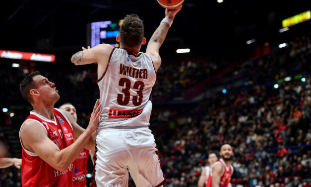 BM ON LBA/ IL PUNTO REYER: Oro-granata incerottati e chiamati al riscatto nella sfida d’alta classifica con Reggio Emilia – di Daniele Morbio