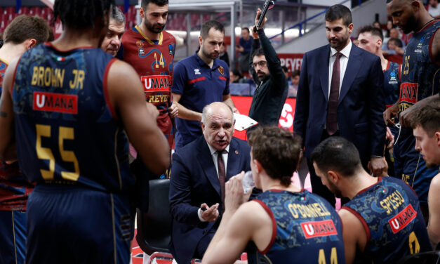BM DA EUROCUP/ LE PAGELLE: Reyer in difficoltà trascinata da Brown Jr, al Cedevita Olimpia non basta il trio blazic, Matkovic e Prepelic- di Ilaria Tubia