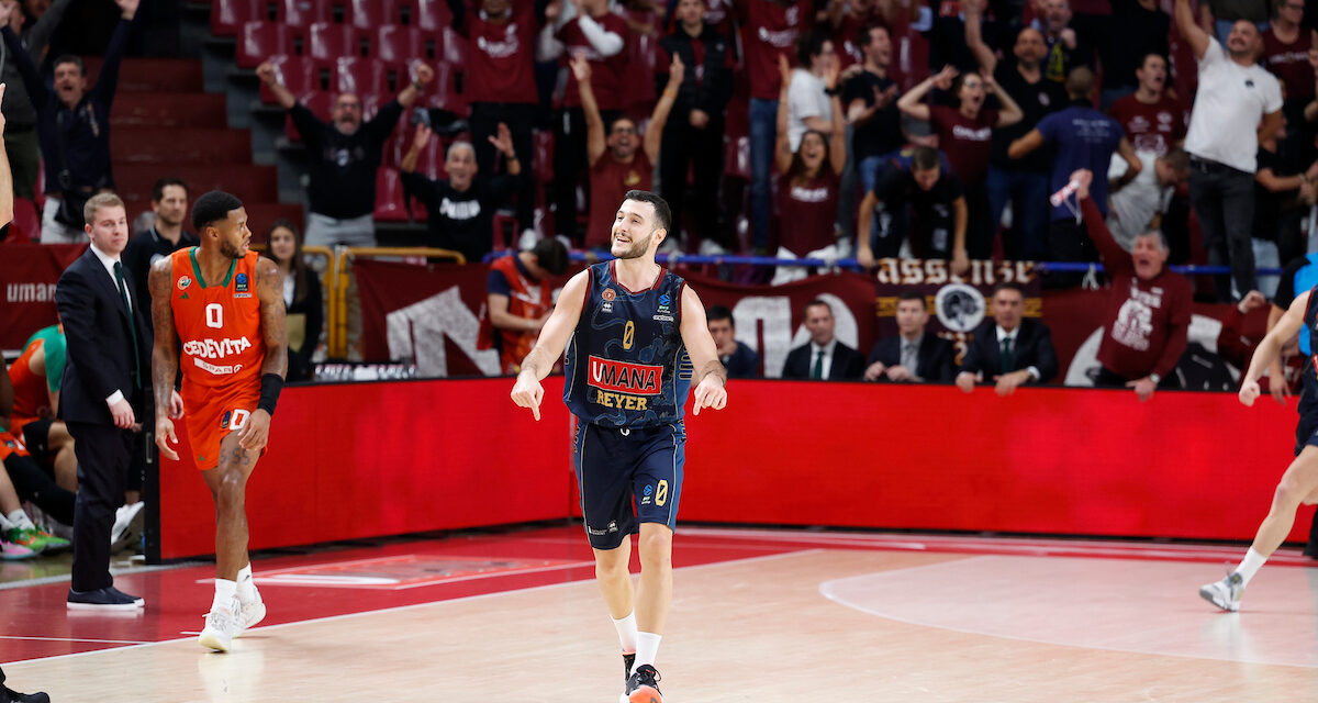 BM ON LBA/ IL PUNTO REYER: riscattarsi contro la pericolante Brindisi per allontanare i dubbi e le nubi di Pistoia – di Daniele Morbio
