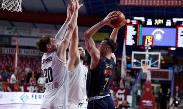 BM DA EUROCUP/PARIS ANCORA IMBATTUTO, VITTORIA ALL’OVERTIME DELL’ULM CON LO SLASK WROCLAW 108-103. TRIONFO DEL CLUJ NEL FINALE CON L’ARIS 61-59 – DI ALESSIO APICELLA