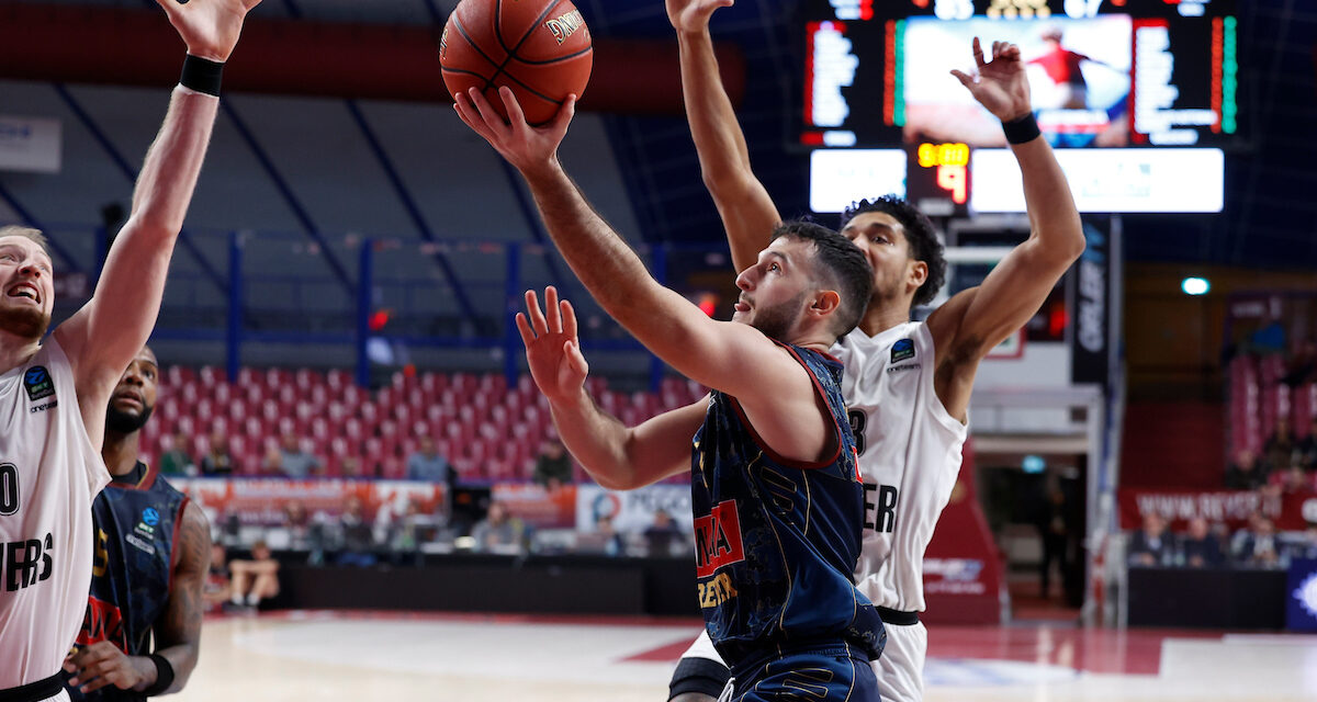 BM DA EUROCUP/ Spissu illumina il Taliercio in una serata dominante: la Reyer schianta Amburgo e fa scintille – di Daniele Morbio