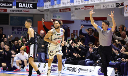 Brindisi, risolto consensualmente il contratto di Jeremy Senglin