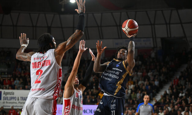 BM ON LBA / LE PAGELLE: MCDERMOTT E MORETTI GUIDANO VARESE, A SASSARI NON BASTA UN SUPER WHITTAKER – DI ANTONIO CATALANO