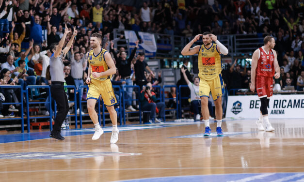 BM ON LBA/ IL PUNTO SCAFATI: SULLA SCIA DELLA VITTORIA CON L’OLIMPIA, E’ DIFFICILE MA SI PUO’ BATTERE ANCHE VARESE – DI ALESSIO APICELLA