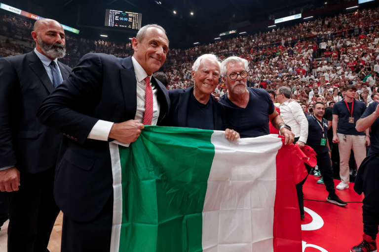 Olimpia Milano, Messina sul doppio incarico: “La società mi ha chiesto stabilità”