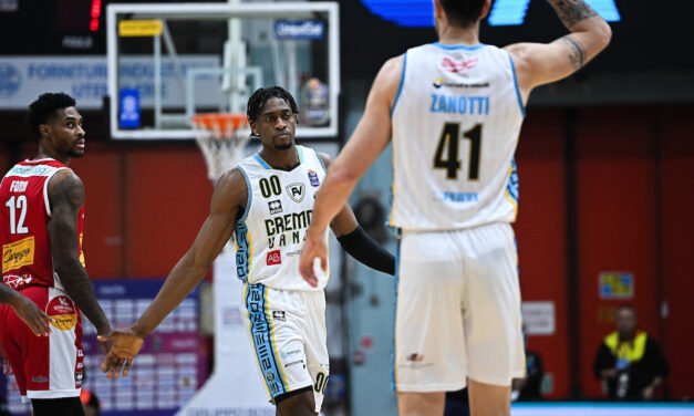 BM ON LBA/ LE PAGELLE DI CREMONA-PESARO: SUPER PECCHIA PER LA VANOLI, IL SOLO BAMFORTH NON BASTA A PESARO – di RICCARDO PIRRO’