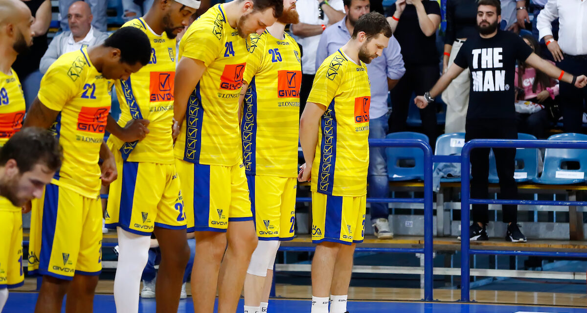 BM ON LBA/ IL PUNTO SCAFATI: TREVISO UN AVVERSARIO OSTICO, MA BISOGNA RIALZARE LA TESTA E VINCERE – DI ALESSIO APICELLA