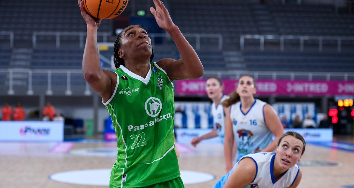 Techfind Serie A1: successi per Bologna, Venezia e Sassari. Continua a vincere Ragusa, Battipaglia perde ancora contro San Martino