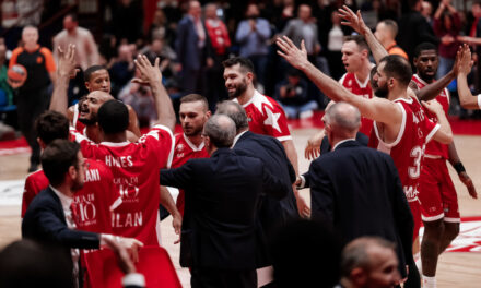 BM DA EUROLEAGUE/IL PUNTO OLIMPIA MILANO: A BELGRADO SARA’ DURA MA MILANO CERCA LA SERATA VINCENTE – di GIANFRANCO PEZZOLATO