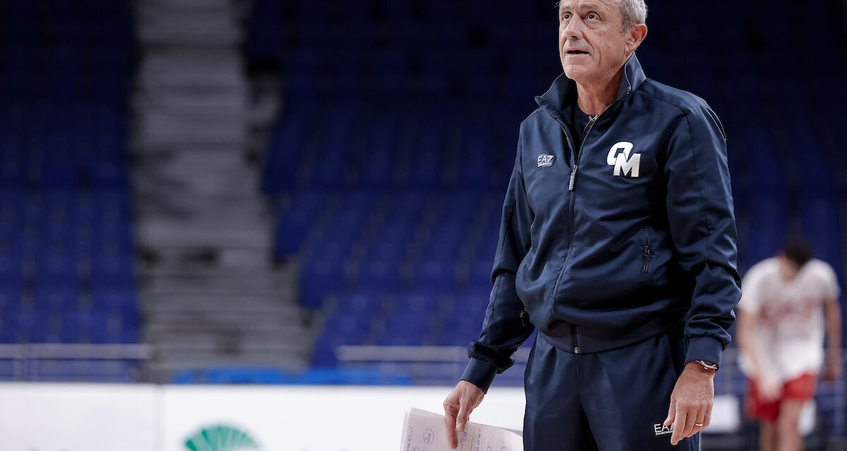 Messina interviene sulla questione Napier: “Ho il massimo rispetto per lui. Non ho mai detto quanto riportato, si è trattato di una pura interpretazione del giornalista”