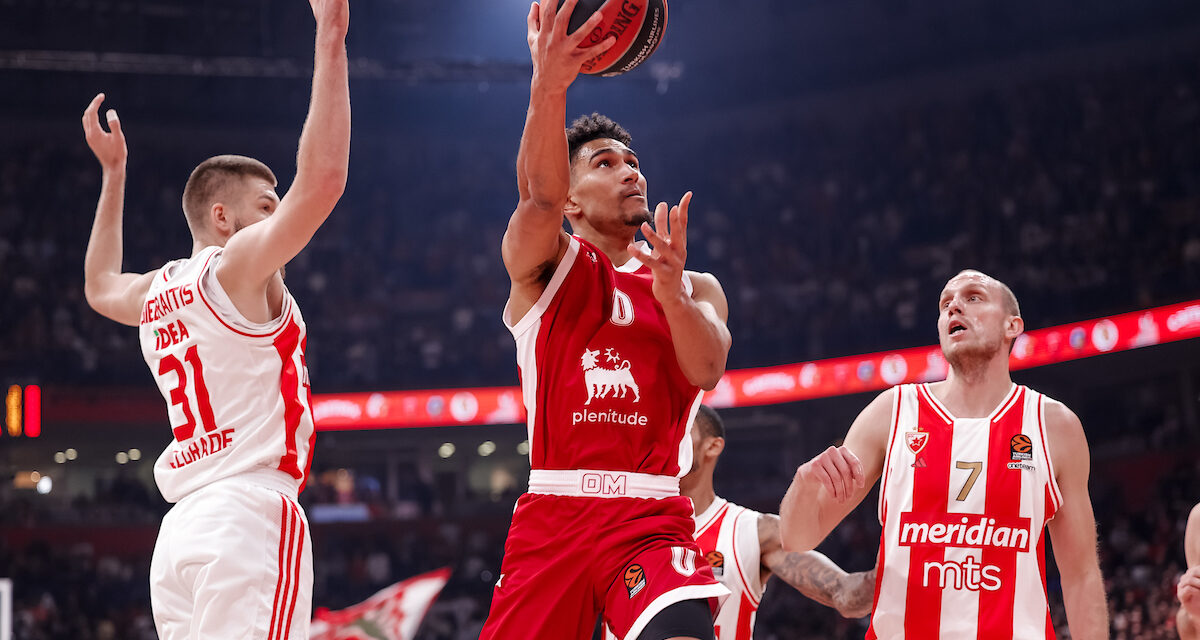 Olimpia Milano: Mado Lo si ferma nuovamente