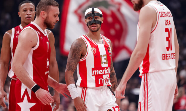 BM SULLE STRADE D’EUROPA/ABA LIGA – STELLA ROSSA ANCORA PRIMA, IL BUDUCNOST CADE CON IL CEDEVITA E SI ALLONTANA. SI RIPRENDE IL PARTIZAN, L’IGOKEA SI CONFERMA VINCENDO A FATICA – DI ALESSIO APICELLA