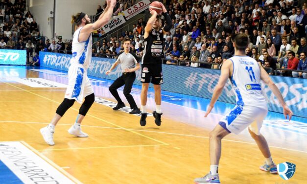 Focus BM/ serie B emoticon girone B: primo stop per Ruvo di Puglia