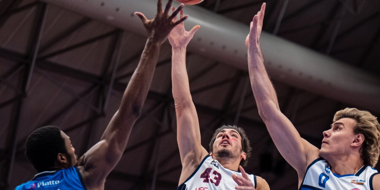 BM ON A2/ RECAP DI GIORNATA: Piacenza e Nardò vincono nuovamente all’ultimo tiro, Vigevano sorprende Cantù – di Alessandro di Bari